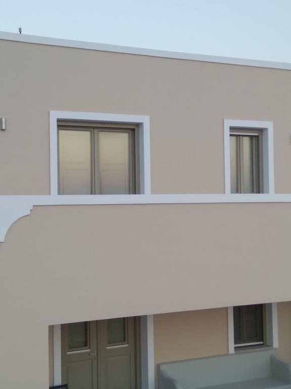 Santa Rinoula Suites Sea Sunset Views Adults Only Megalochori  Phòng bức ảnh
